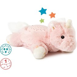 Lampka nocna, projektor Dream Buddies Jednorożec Ella Cloud B