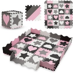 Puzzle piankowe Happy Kidwell