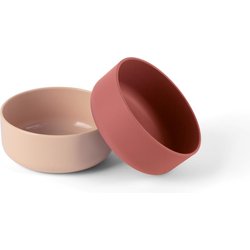 Miseczka dla dzieci Tiny BioBased 2szt Dantoy