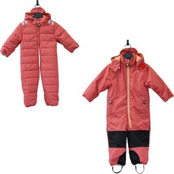 Kombinezon zimowy Snowsuit Baby, Toddler Snow Ducksday