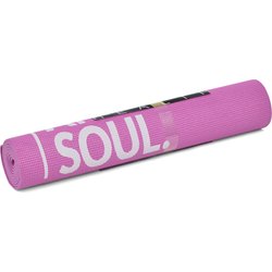 Mata do ćwiczeń, jogi Body And Soul 0,5cm Profit
