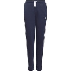 Spodnie dresowe dziewczęce Essentials 3-Stripes French Terry Joggers Adidas