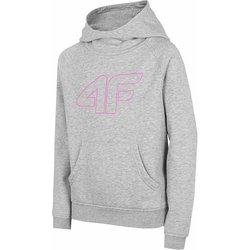 Bluza dziewczęca HJZ22 JBLD002 4F
