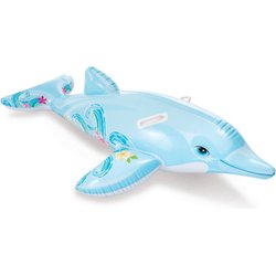 Dmuchany Delfin 175x66cm Intex