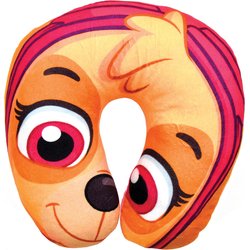 Zagłówek, poduszka podróżna Psi Patrol Nickelodeon