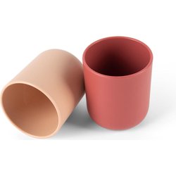 Kubek dla dzieci Tiny BioBased 2szt Dantoy