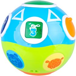 Wirująca piłka Dumel Discovery