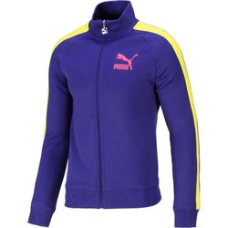 Bluza juniorska Multicolor Logo Cat Puma