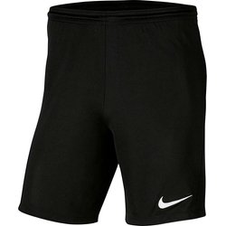 Spodenki juniorskie Dry Park III NB Nike