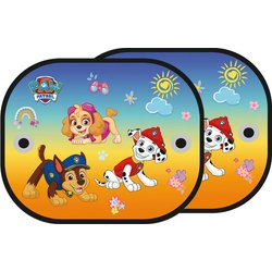 Osłonka przeciwsłoneczna Psi Patrol 2szt Nickelodeon