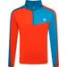 Bluza juniorska Formate II Dare2B - pomarańczowy/niebieski