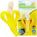 Szczoteczka Treningowa Baby Banana - banan żółty