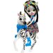 Enchantimals Lalka + duże zwierzątko Mattel - Zelena Zebra & Hoofette