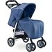 Wózek spacerowy Monaco Caretero - granatowy