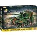 Klocki Cobi - Howitzer AHS Crab - 2611