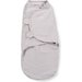 Otulacz 0-3m Swaddle Me - szary