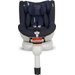 Fotelik samochodowy Isofix 0-18 kg Rotario EasyGo - navy