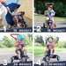 Pojazd, rowerek 4w1 Smart Trike