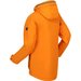 Kurtka juniorska Paddrick Parka Regatta - pomarańczowy
