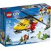 City Helikopter medyczny Lego