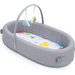 Łóżeczko składane turystyczne dla niemowląt Bassinet To-Go Lulyboo