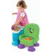 Krzesełko uczydełko PL-ANG Fisher Price