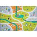 Dwustronna mata edukacyjna BBluv - Park