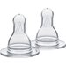 Smoczek do butelki 2szt. Medela - średni M
