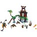 Ninjago Wyspa Tygrysiej Wdowy Lego