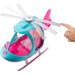 Barbie helikopter Mattel