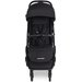 Wózek spacerowy Jackey z torbą transportową Easywalker - Shadow Black