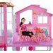 Barbie Miejski domek z wyposażeniem Mattel