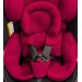 Fotelik Mundo 0-36 kg IsoFix Caretero - red