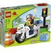 Duplo Motocykl policyjny Lego