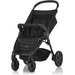 Wózek spacerowy B-Agile 4 Plus Britax - black thunder