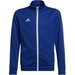 Bluza juniorska Entrada 22 Full Zip Adidas - niebieski