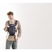 Nosidełko Mini 3D Mesh Babybjorn - antracyt