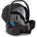Fotelik samochodowy Starter 0+ EasyGo - carbon