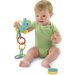 Grzechotka z kółeczkami Fisher Price