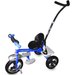 Rowerek trójkołowy Tobi Basic Plus Kidz Motion - niebieski