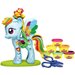 Salon fryzjerski Rainbow Dash My Little Pony Play-Doh