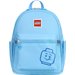 Plecak Tribini Joy Emoji 7L Lego - niebieski