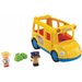 Wesoły Autobus Szkolny Pojazdy małych odkrywców Little People Fisher Price