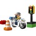 Duplo Motocykl policyjny Lego