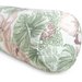 Ochraniacz, wałek do łóżeczka 3x60cm Sensillo - clematis