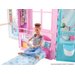 Barbie przytulny domek z wyposażeniem Mattel