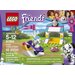 Friends Sztuczki i przysmaki dla piesków Lego