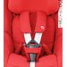 Fotelik samochodowy Pearl Pro i-Size + baza FamilyFix3 Maxi-Cosi - Nomad Red