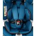 Fotelik samochodowy Yoga IsoFix 0-36kg Caretero - navy