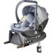 Fotelik York I-size z bazą Isofix 0-13kg Babysafe - szary